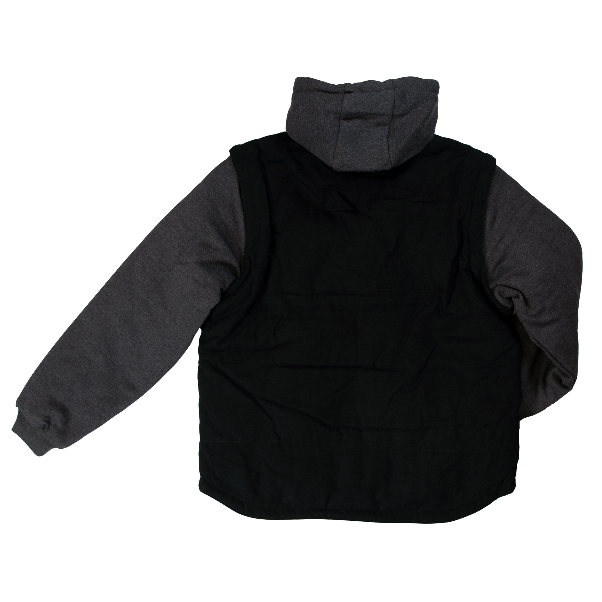 Picture of Tough Duck I8A2 ZIP-OFF SLEEVE JACKET